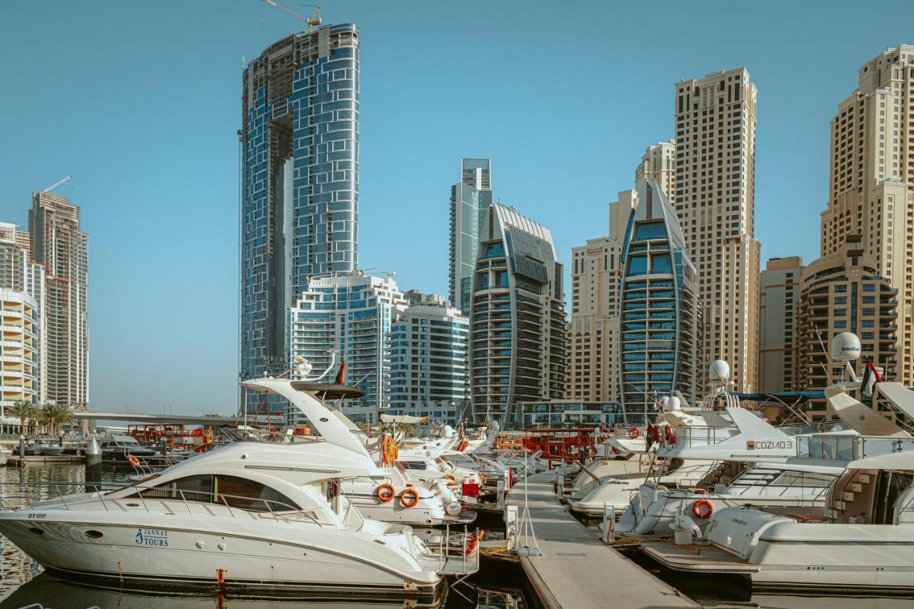 Alexandrina Dubai Exterior foto