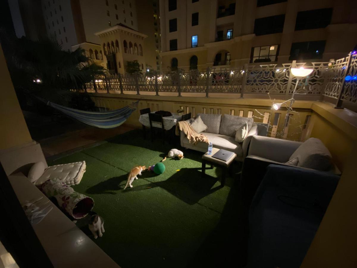 Alexandrina Dubai Exterior foto