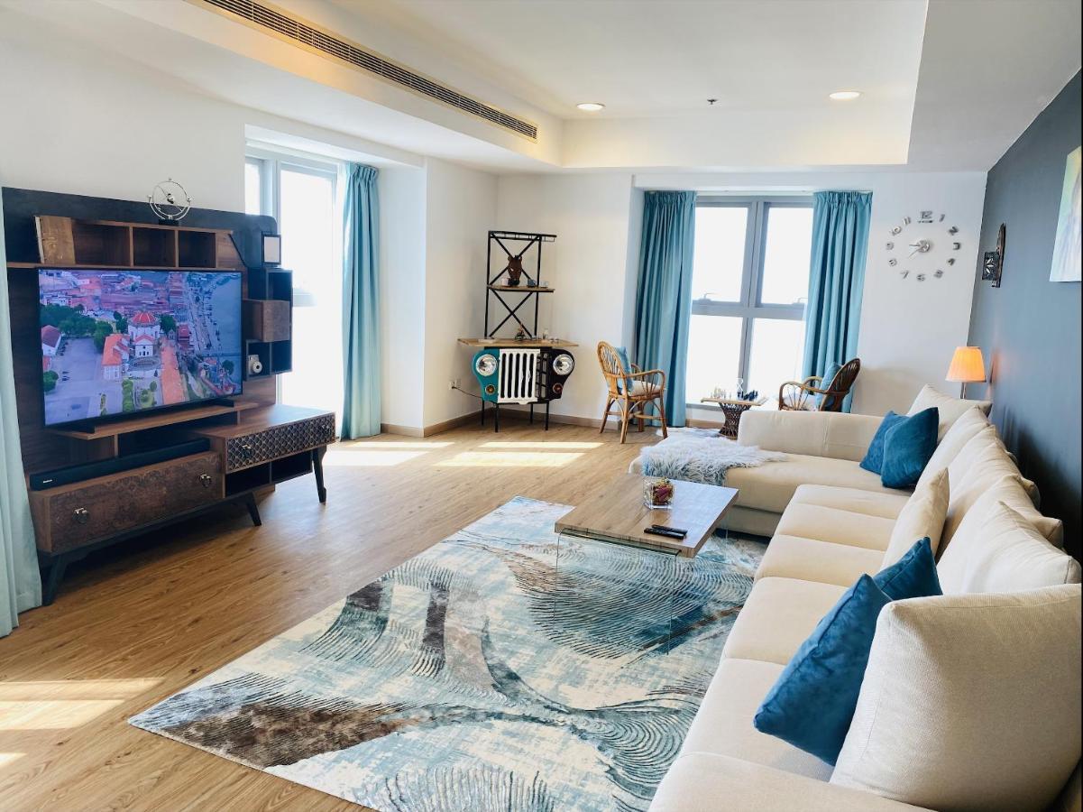 Alexandrina Dubai Exterior foto